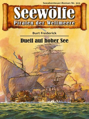 cover image of Seewölfe--Piraten der Weltmeere 315